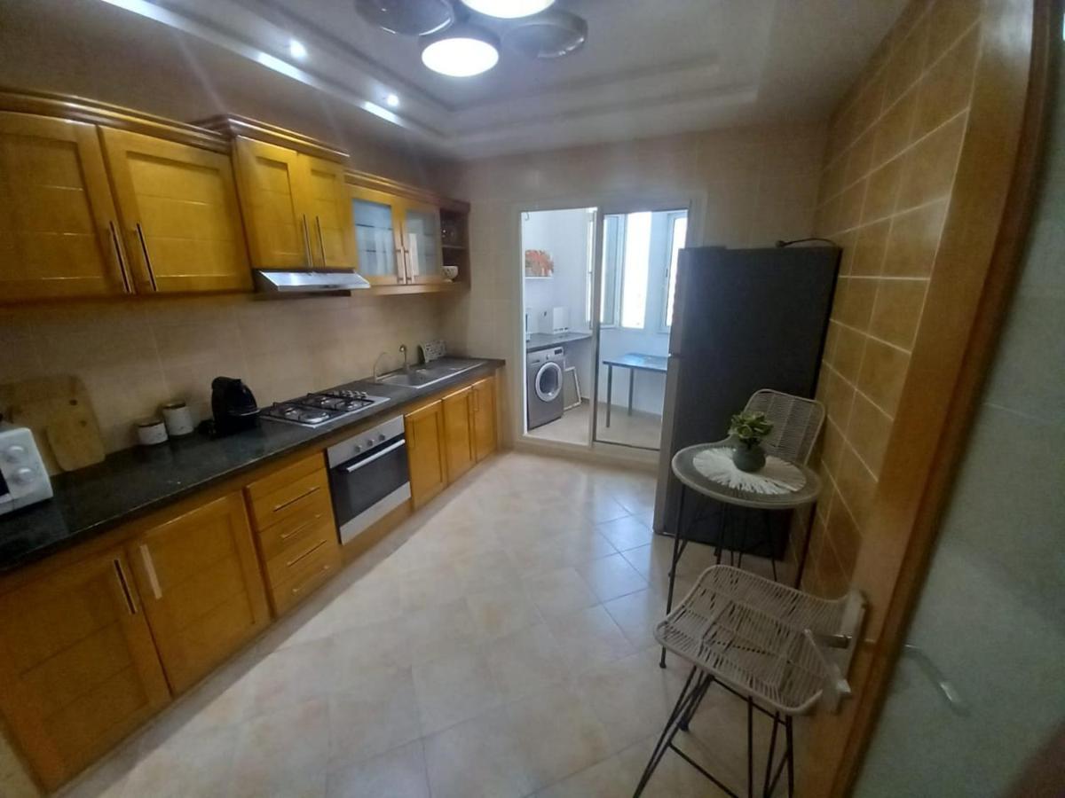 Appartement La Perle De Nouaceur Exterior foto