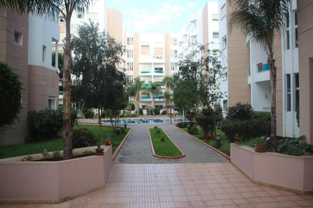 Appartement La Perle De Nouaceur Exterior foto