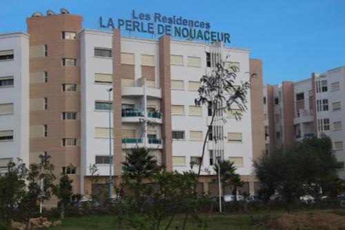 Appartement La Perle De Nouaceur Exterior foto