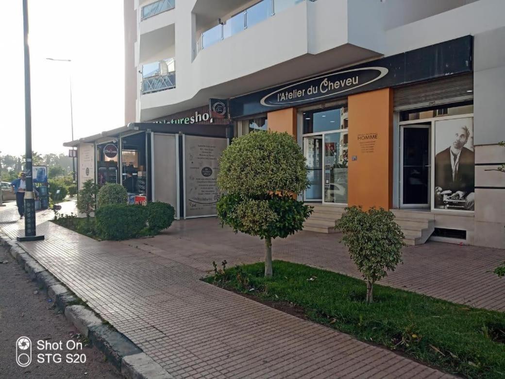 Appartement La Perle De Nouaceur Exterior foto